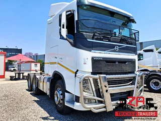 2018 VOLVO FH440
