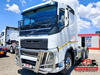 2017 Volvo Fh440