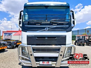 2017 VOLVO FH440