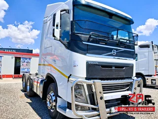 2017 VOLVO FH440