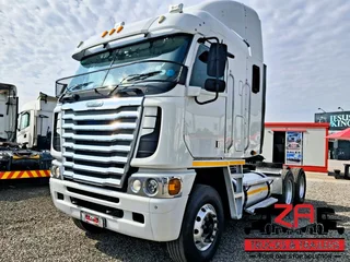 2012 Freightliner Argosy Isx500 Cummins