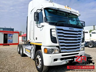 2012 FREIGHTLINER ARGOSY ISX500 CUMMINS