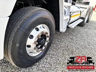 2012 FREIGHTLINER ARGOSY ISX500 CUMMINS