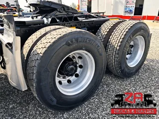 2012 FREIGHTLINER ARGOSY ISX500 CUMMINS