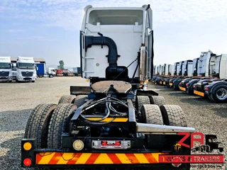 2012 FREIGHTLINER ARGOSY ISX500 CUMMINS