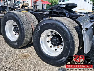 2012 FREIGHTLINER ARGOSY ISX500 CUMMINS