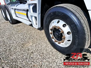 2012 FREIGHTLINER ARGOSY ISX500 CUMMINS