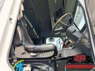 2012 FREIGHTLINER ARGOSY ISX500 CUMMINS