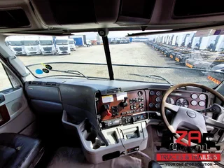 2012 FREIGHTLINER ARGOSY ISX500 CUMMINS