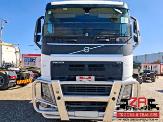2018 VOLVO FH440
