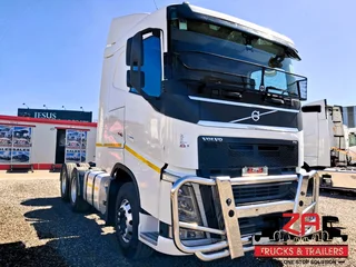 2018 VOLVO FH440
