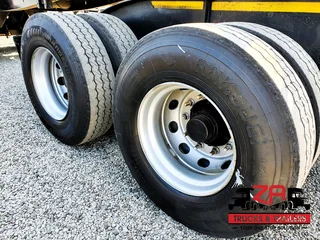 2019 TRAILMAX 40 CUBE SIDE TIPPER