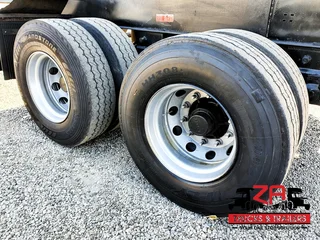 2019 TRAILMAX 40 CUBE SIDE TIPPER