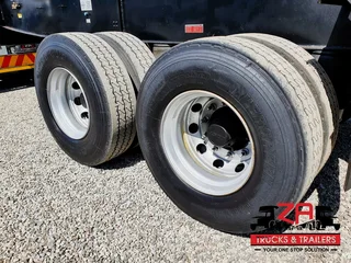 2019 TRAILMAX 40 CUBE SIDE TIPPER