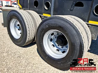 2016 AFRIT 40 CUBE SIDE TIPPER