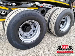 2016 AFRIT 40 CUBE SIDE TIPPER