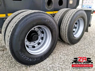 2016 AFRIT 40 CUBE SIDE TIPPER