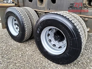 2013 AFRIT 40 CUBE SIDE TIPPER