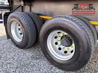 2014 SA TRUCK BODIES SUPERLINK DROPSIDE SIDE TIPPER