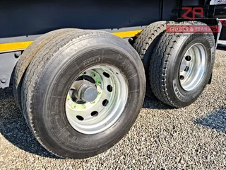 2014 SA TRUCK BODIES SUPERLINK DROPSIDE SIDE TIPPER