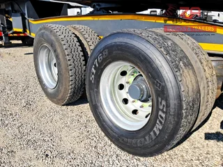 2014 SA TRUCK BODIES SUPERLINK DROPSIDE SIDE TIPPER