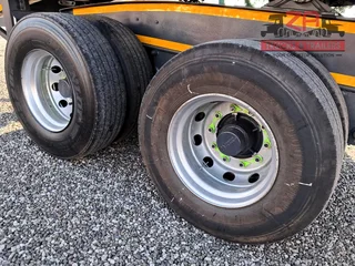 2014 SA TRUCK BODIES SUPERLINK DROPSIDE SIDE TIPPER