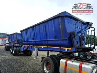 2016 CIMC 45 CUBE SIDE TIPPER