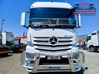 2021 Mercedes Benz Actros 2645 Pure