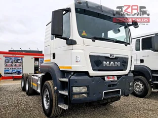 2020 MAN TGS 33.480
