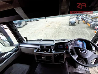 2020 MAN TGS 33.480