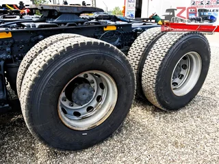 2019 MERCEDES BENZ ACTROS 2645 PURE