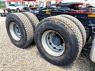 2019 MERCEDES BENZ ACTROS 2645 PURE