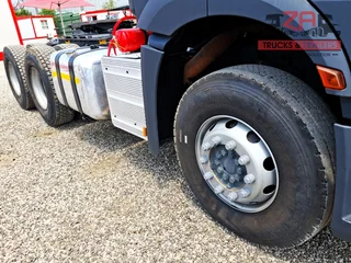 2019 MERCEDES BENZ ACTROS 2645 PURE