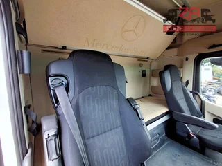 2019 MERCEDES BENZ ACTROS 2645 PURE