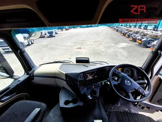 2019 MERCEDES BENZ ACTROS 2645 PURE