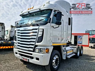 2014 Freightliner Argosy Isx500 Cummins