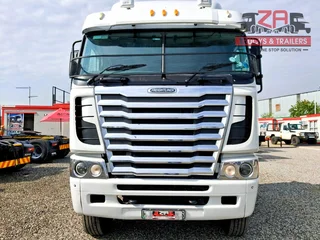 2014 FREIGHTLINER ARGOSY ISX500 CUMMINS