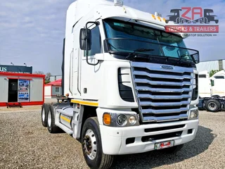 2014 FREIGHTLINER ARGOSY ISX500 CUMMINS