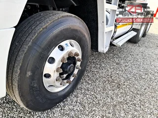 2014 FREIGHTLINER ARGOSY ISX500 CUMMINS