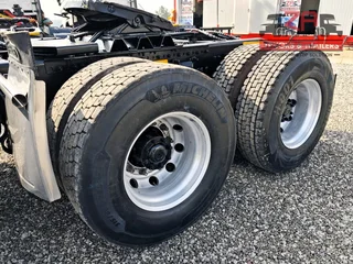 2014 FREIGHTLINER ARGOSY ISX500 CUMMINS