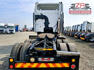 2014 FREIGHTLINER ARGOSY ISX500 CUMMINS