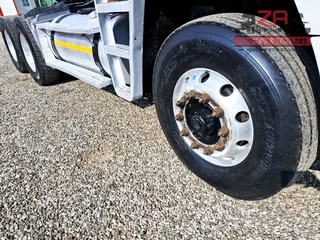 2014 FREIGHTLINER ARGOSY ISX500 CUMMINS