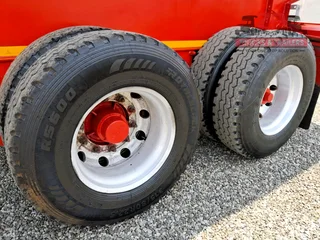 2019 SA TRUCK BODIES 45 CUBE SIDE TIPPER