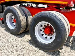 2019 SA TRUCK BODIES 45 CUBE SIDE TIPPER