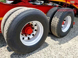 2019 SA TRUCK BODIES 45 CUBE SIDE TIPPER