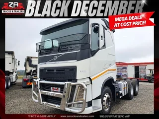 2015 Volvo Fh440