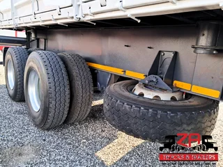 2014 SA TRUCK BODIES SUPERLINK DROPSIDE SIDE TIPPER