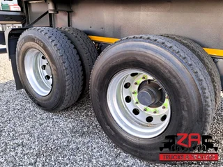 2014 SA TRUCK BODIES SUPERLINK DROPSIDE SIDE TIPPER