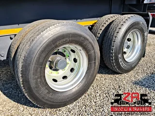 2014 SA TRUCK BODIES SUPERLINK DROPSIDE SIDE TIPPER