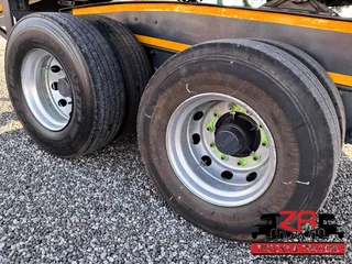 2014 SA TRUCK BODIES SUPERLINK DROPSIDE SIDE TIPPER